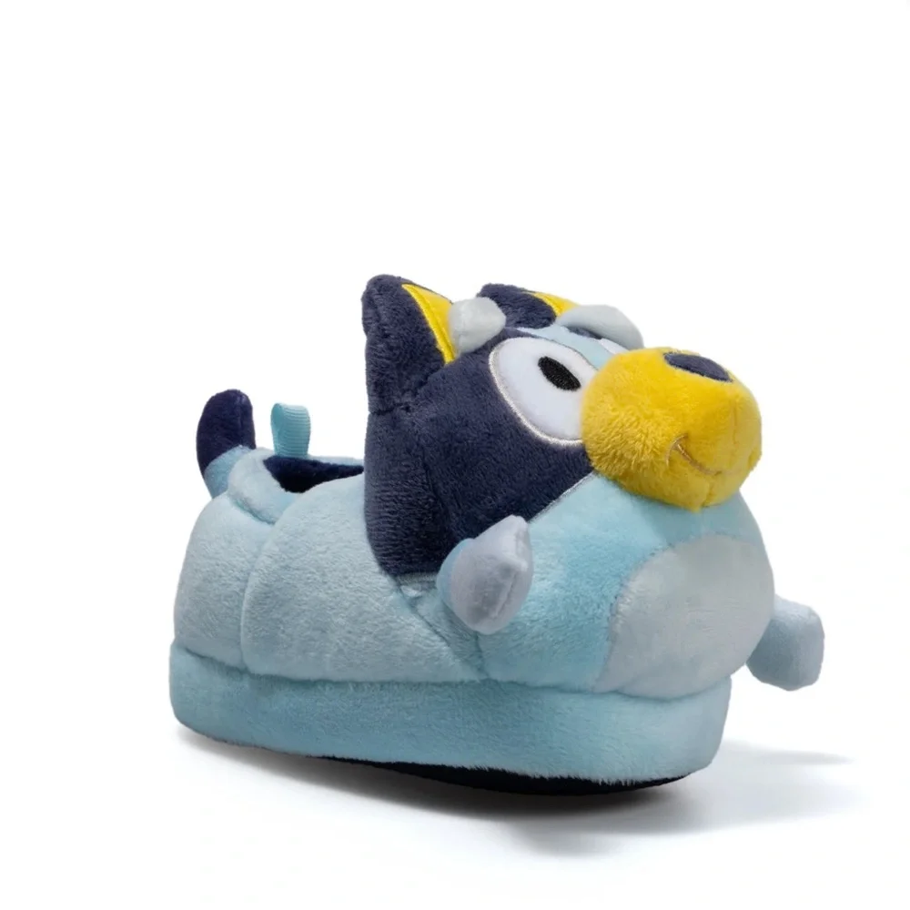 Bluey Toddler 3D Characters Slippers Size 9-10